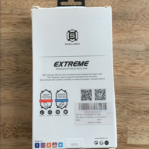 Shellbox case - Picture 3 of 6